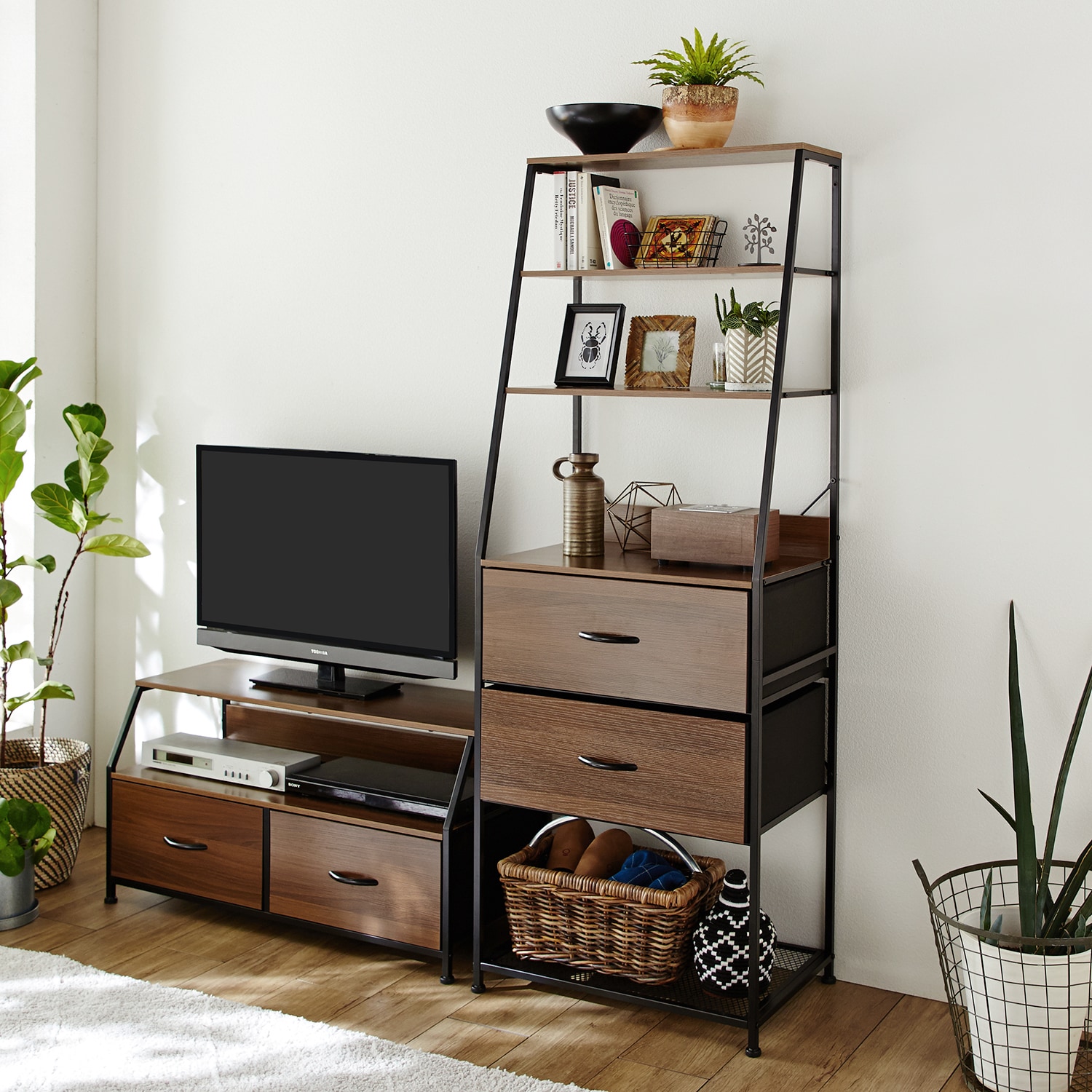 引出し付きラック｜通販のベルメゾンネット