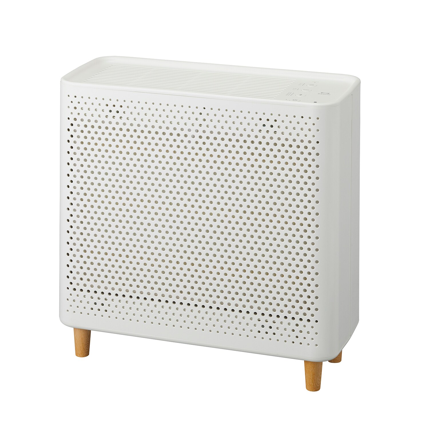 コンパクトフロア空気清浄機（空気清浄機/除湿機）｜(ブルーノ/BRUNO