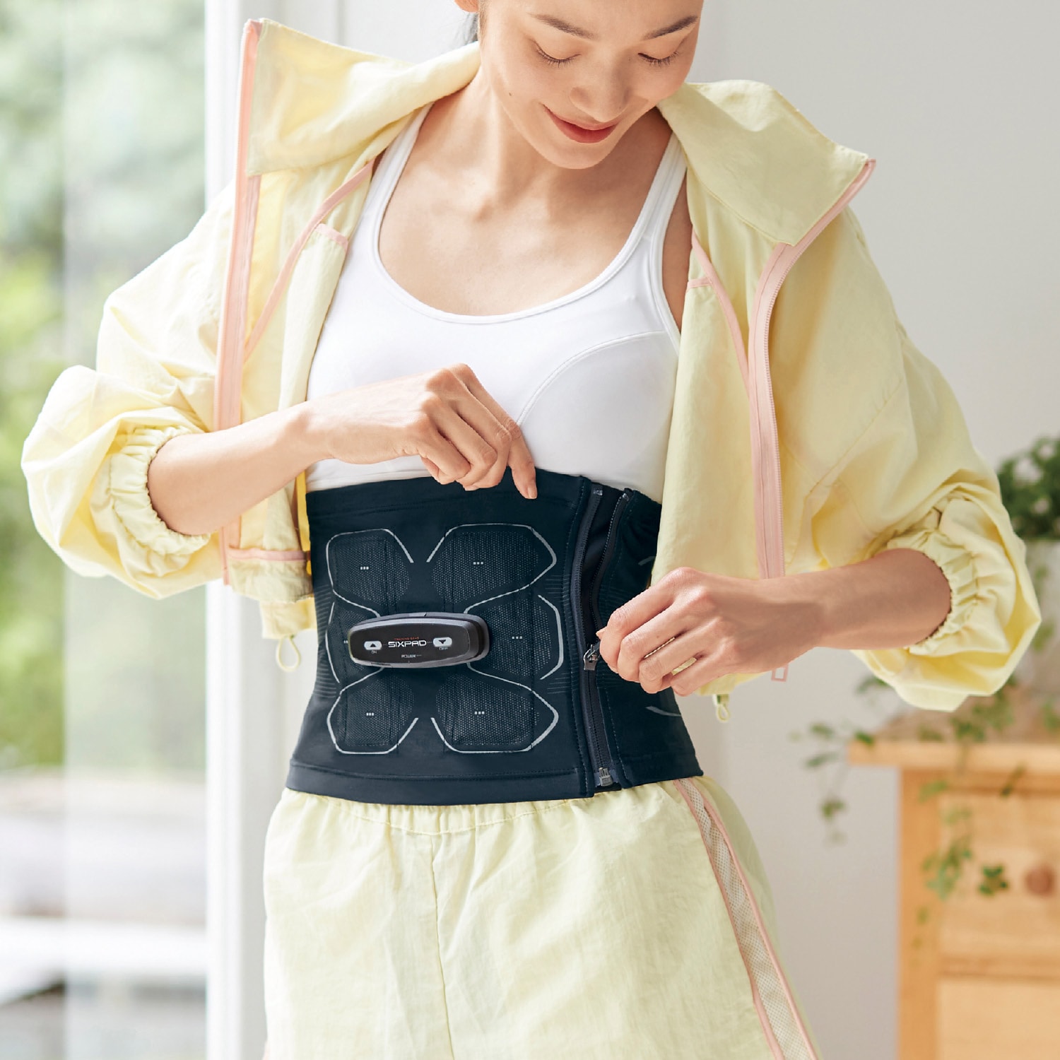 シックスパッド パワースーツ アブズ（ダイエット家電/EMS