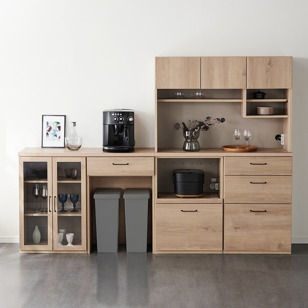 食器棚/キッチンボード(60cm以上120cm未満)の通販｜通販のベルメゾンネット