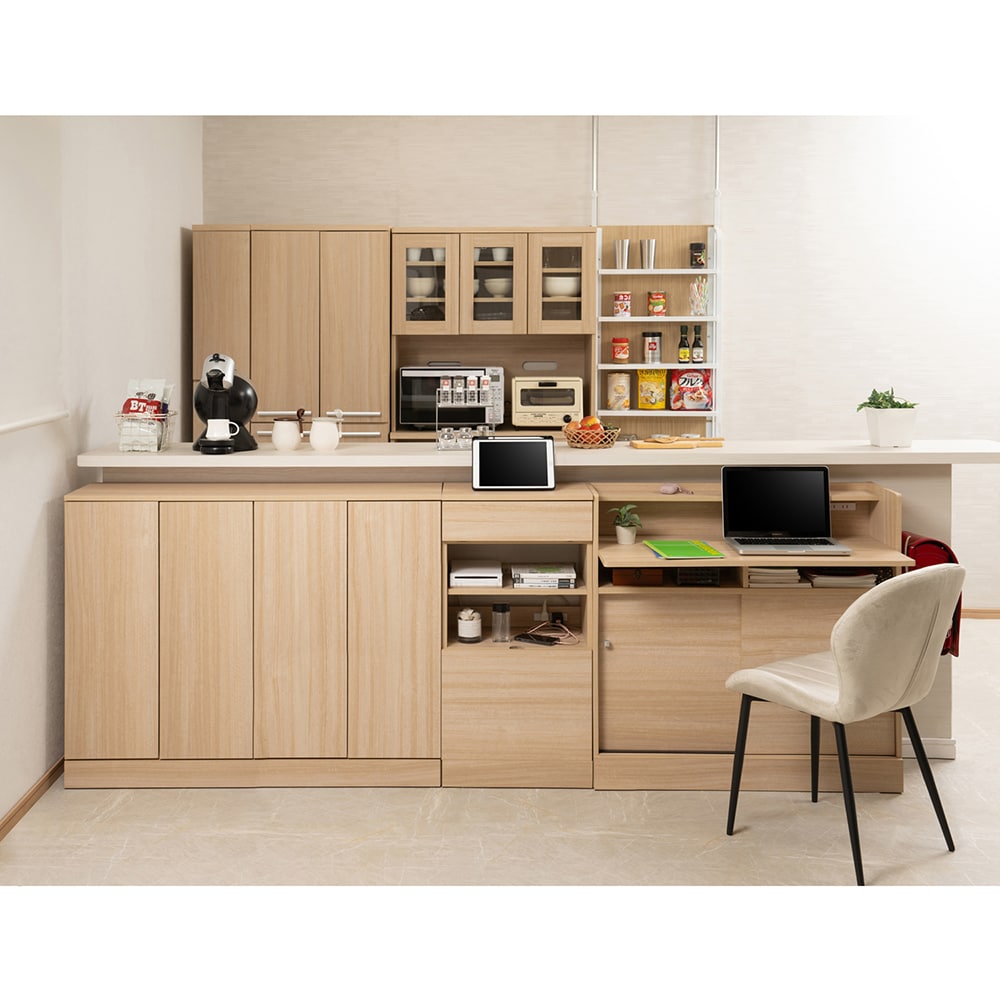 カウンター下収納シリーズ｜通販のベルメゾンネット