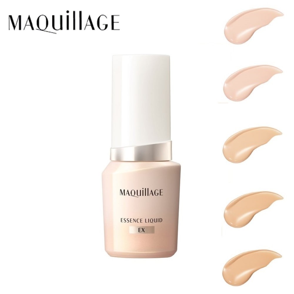エッセンスリキッド EX (リキッドファンデーション)(マキアージュ