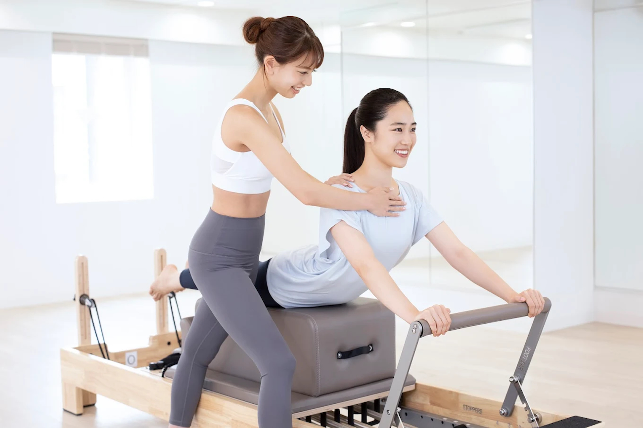 マシンピラティスRintosull 札幌南口店 - 人気のピラティス教室