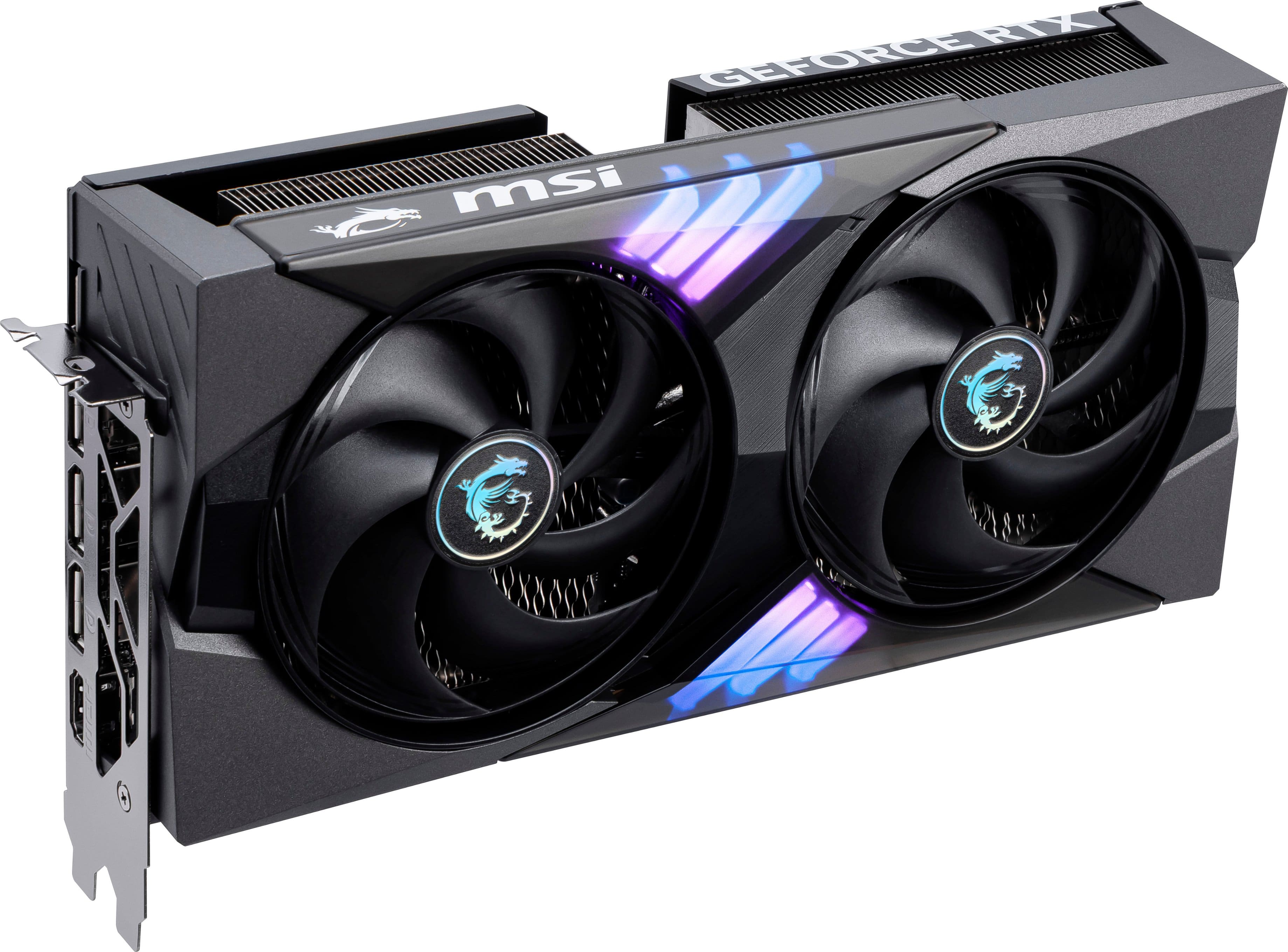 MSI NVIDIA GeForce RTX 5060 Ti 8G GAMING OC 8GB GDDR7 PCI Express