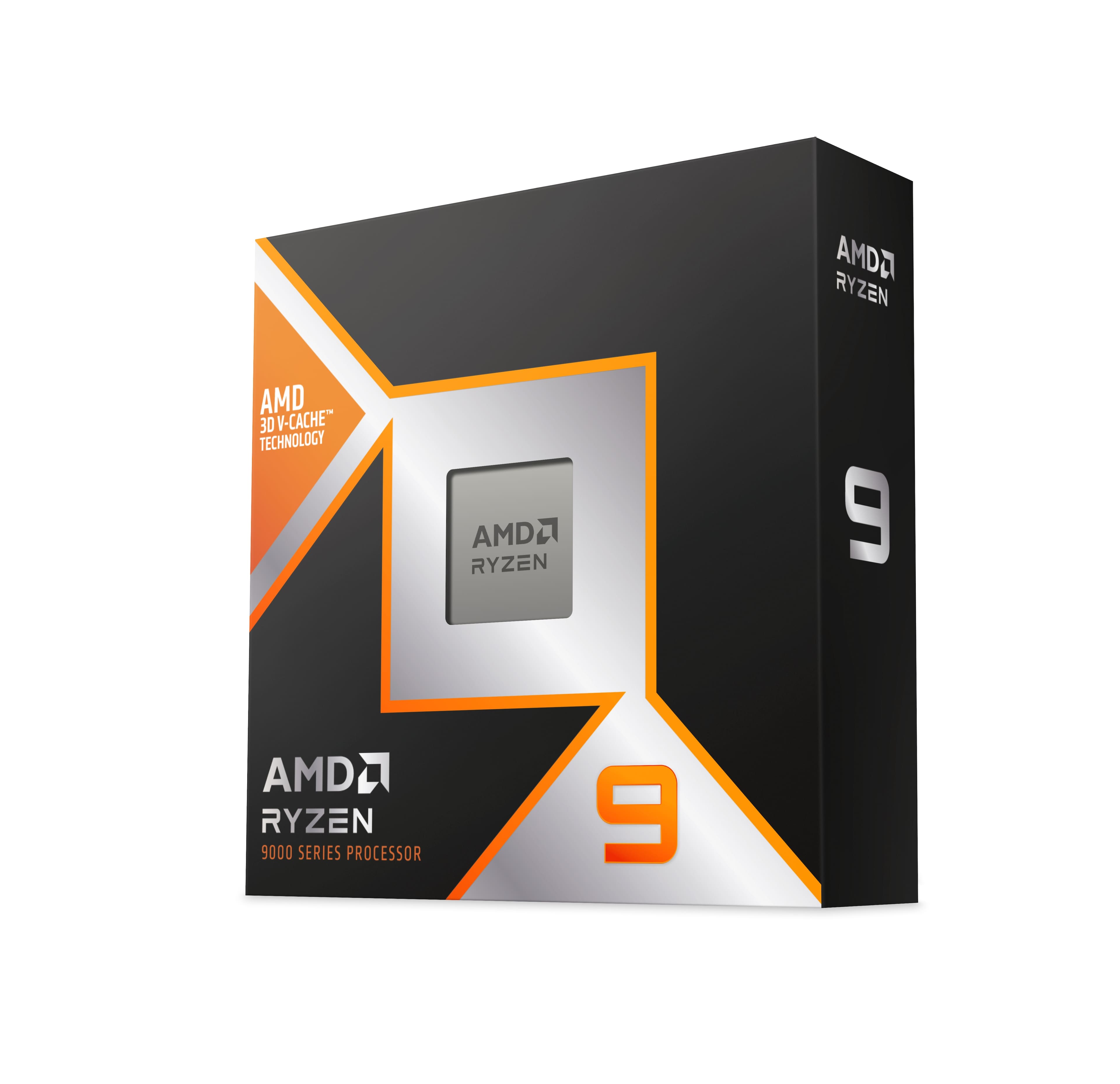 AMD Ryzen 9 9950X3D 16 Core 32 Thread 4.3 GHz (5.7 GHz Max Boost