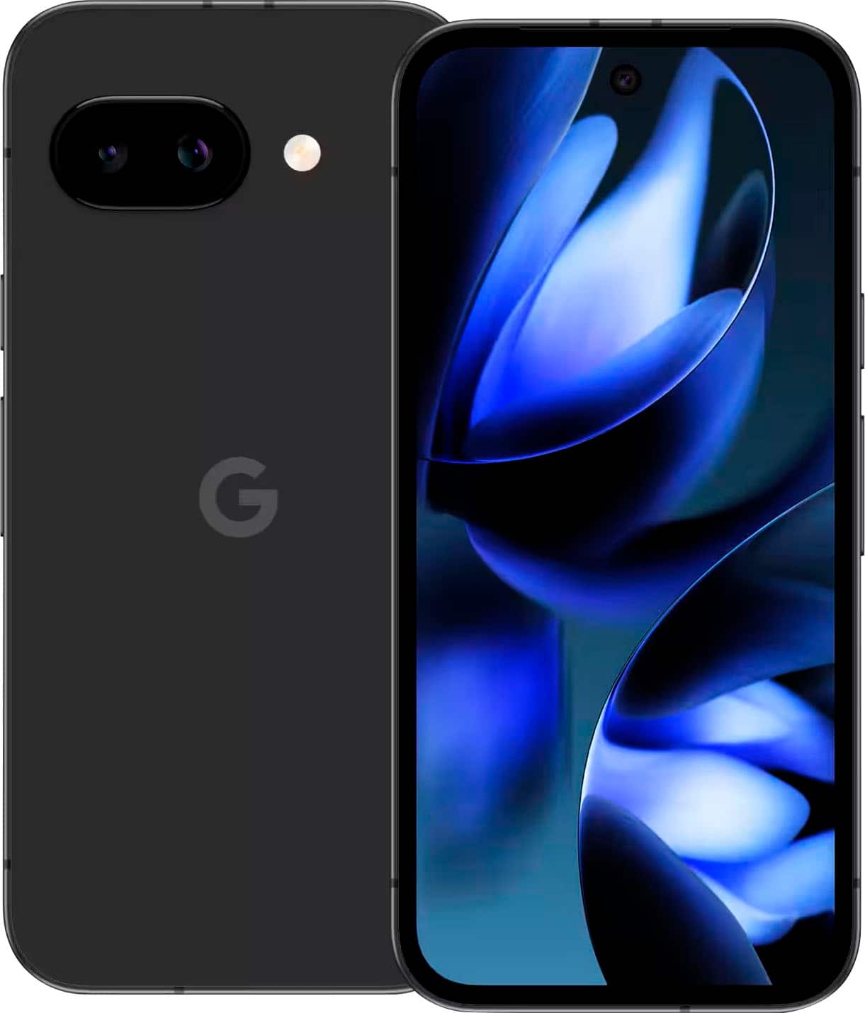 Google Pixel 9a 128GB (Unlocked) Obsidian GA05769-US - Best Buy
