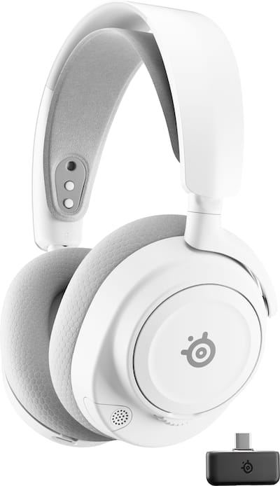 SteelSeries Arctis Nova 7 Gen 2 Wireless Over The Ear Multi Gaming