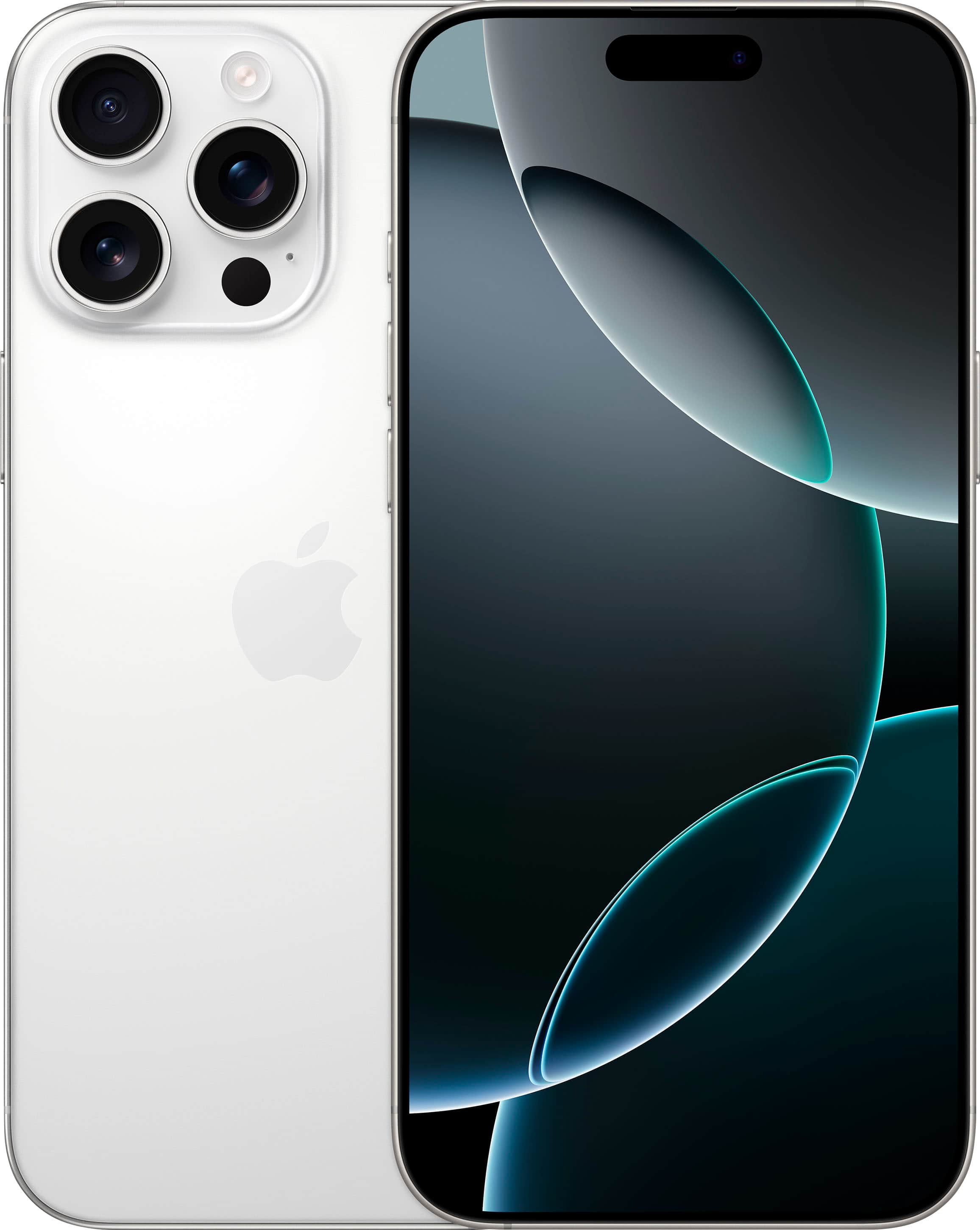 Apple iPhone 16 Pro Max 256GB Apple Intelligence White Titanium