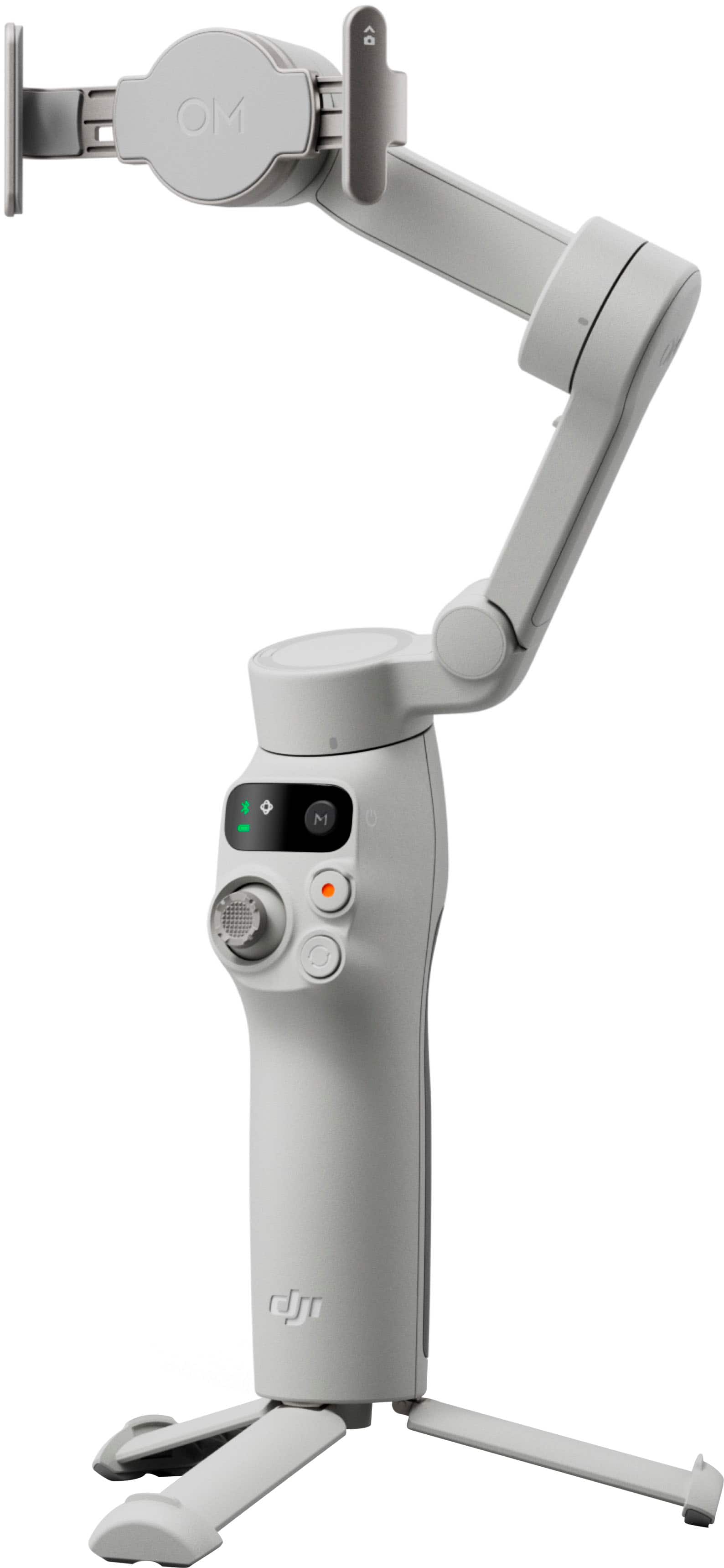 DJI Osmo Mobile 7 Smartphone 3 Axis Gimbal Stabilizer Gray CP.OS