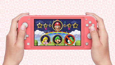 Mario Party Superstars Nintendo Switch – OLED Model, Nintendo