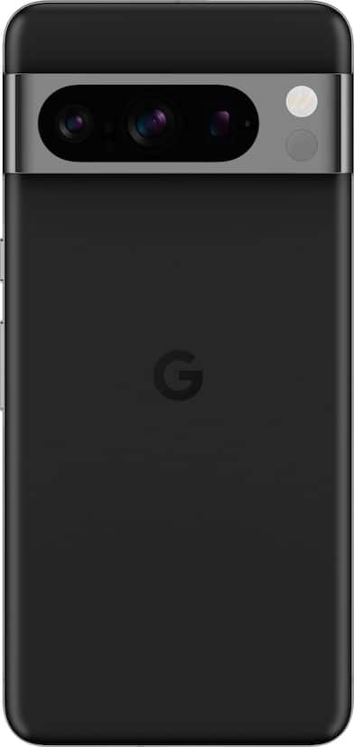 Google Pixel 8 Pro 256GB (Unlocked) Obsidian GA04890-US - Best Buy
