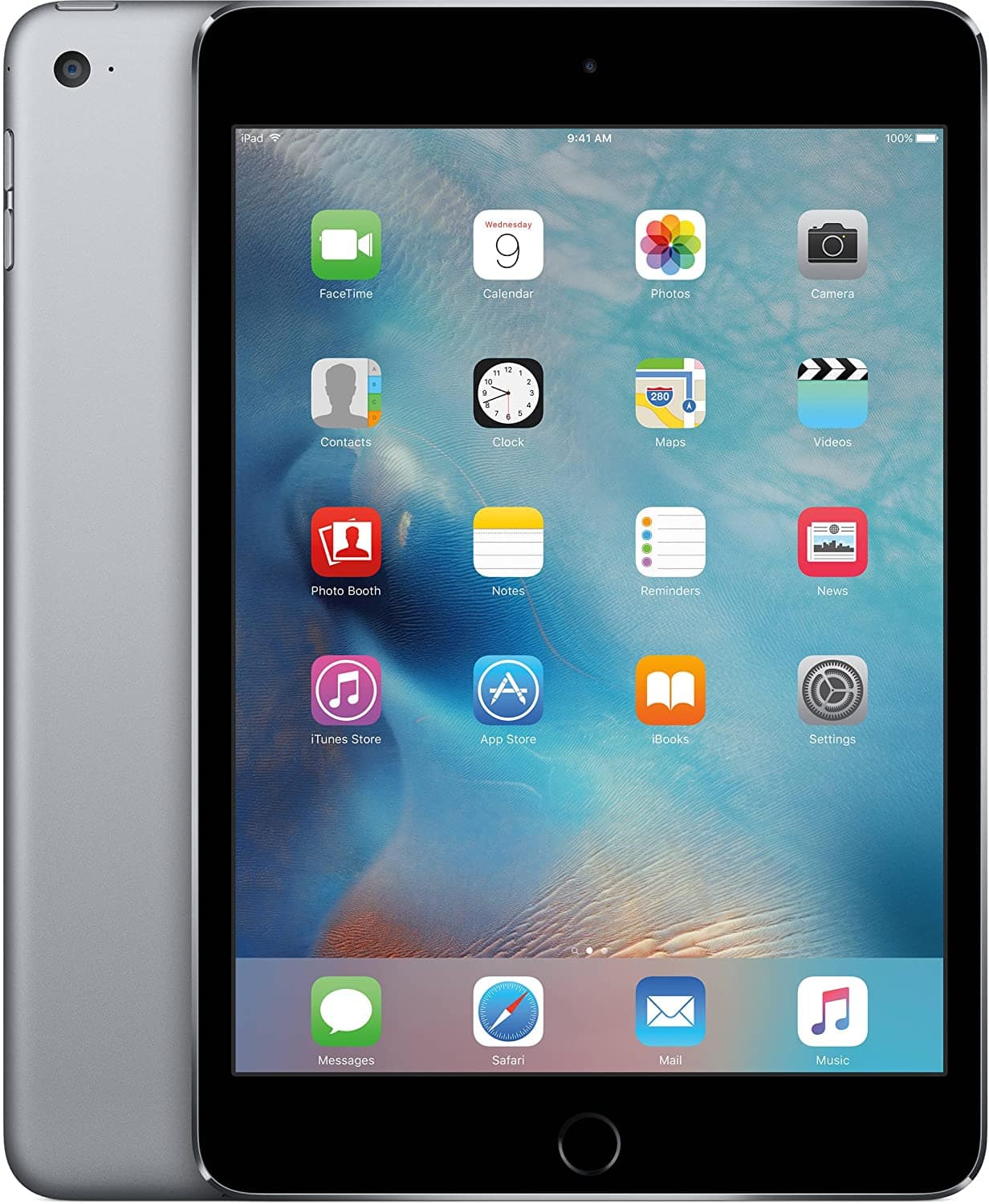 Apple Refurbished Excellent iPad Mini 2 A1490 (WiFi + Cellular