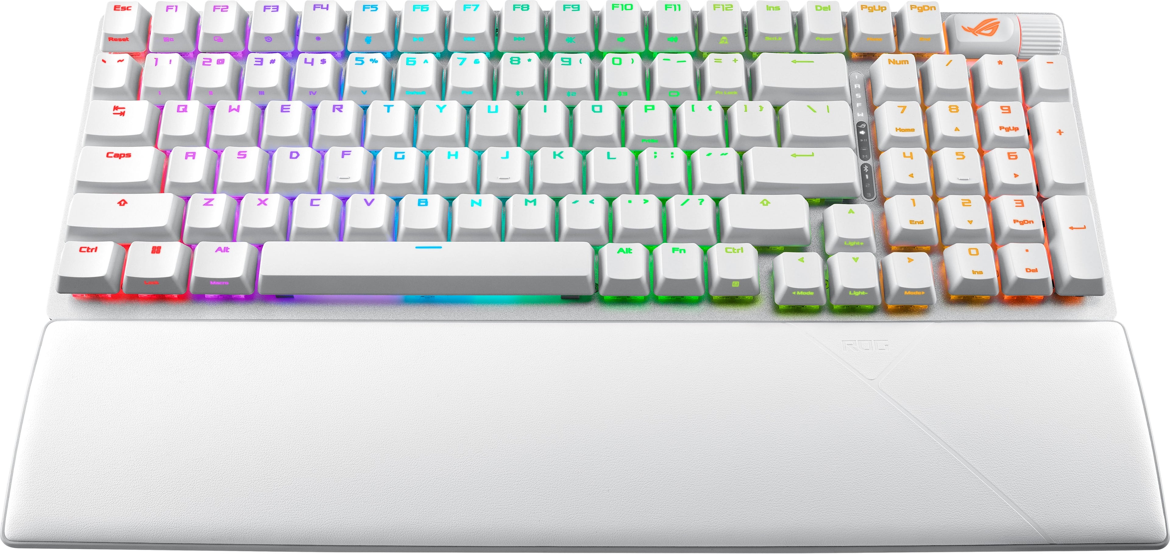 ASUS ROG Strix Scope II 96 Full Size Wireless Mechanical Gaming