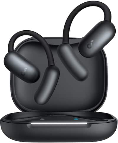 Soundcore by Anker AeroFit 2 Open Ear Headphones with Adjustable