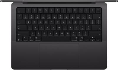 14 inch MacBook Pro Apple M5 Pro chip with 15 core CPU and 16 core