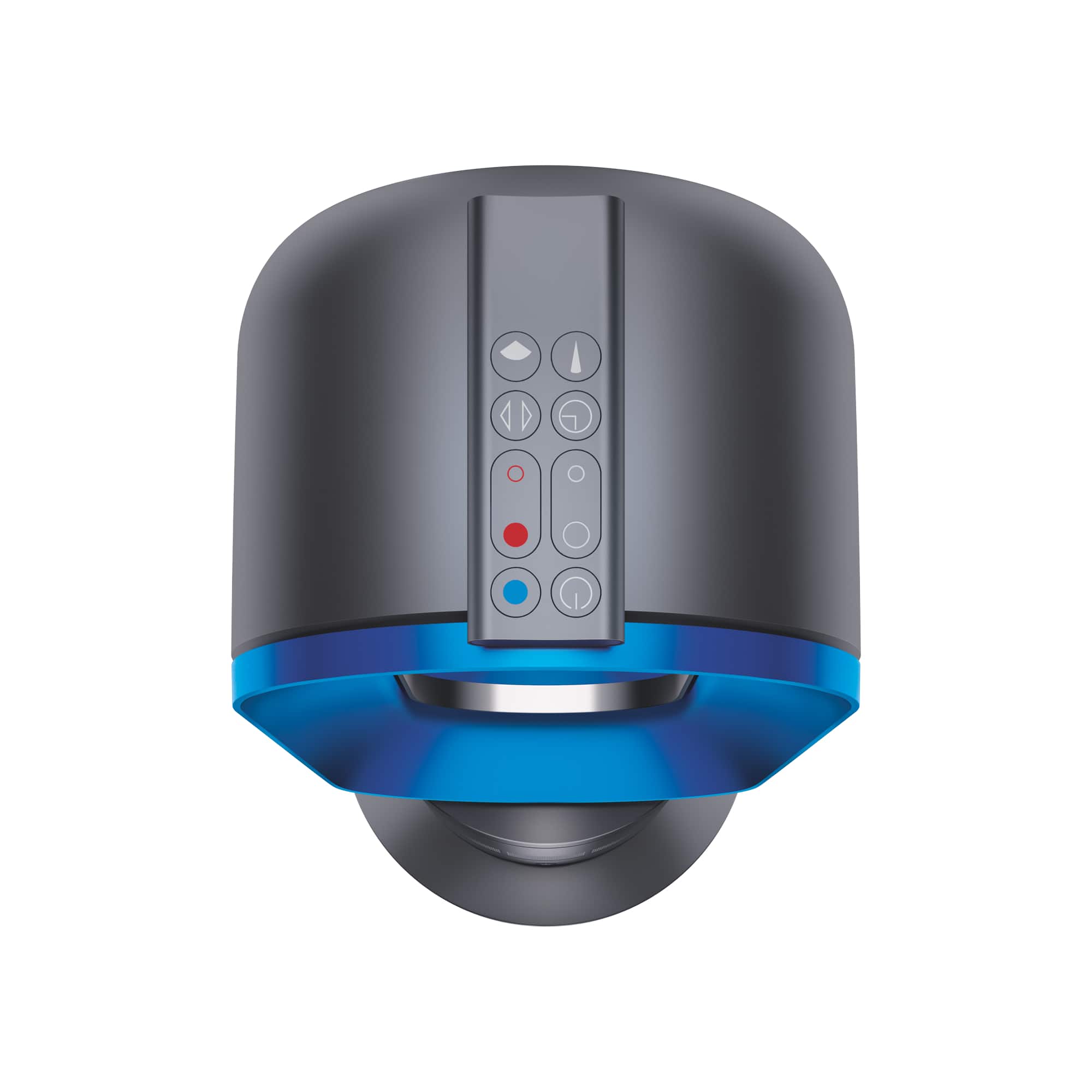 Dyson Hot+Cool AM09 Tower, Heater and Fan Iron/blue 573787-01