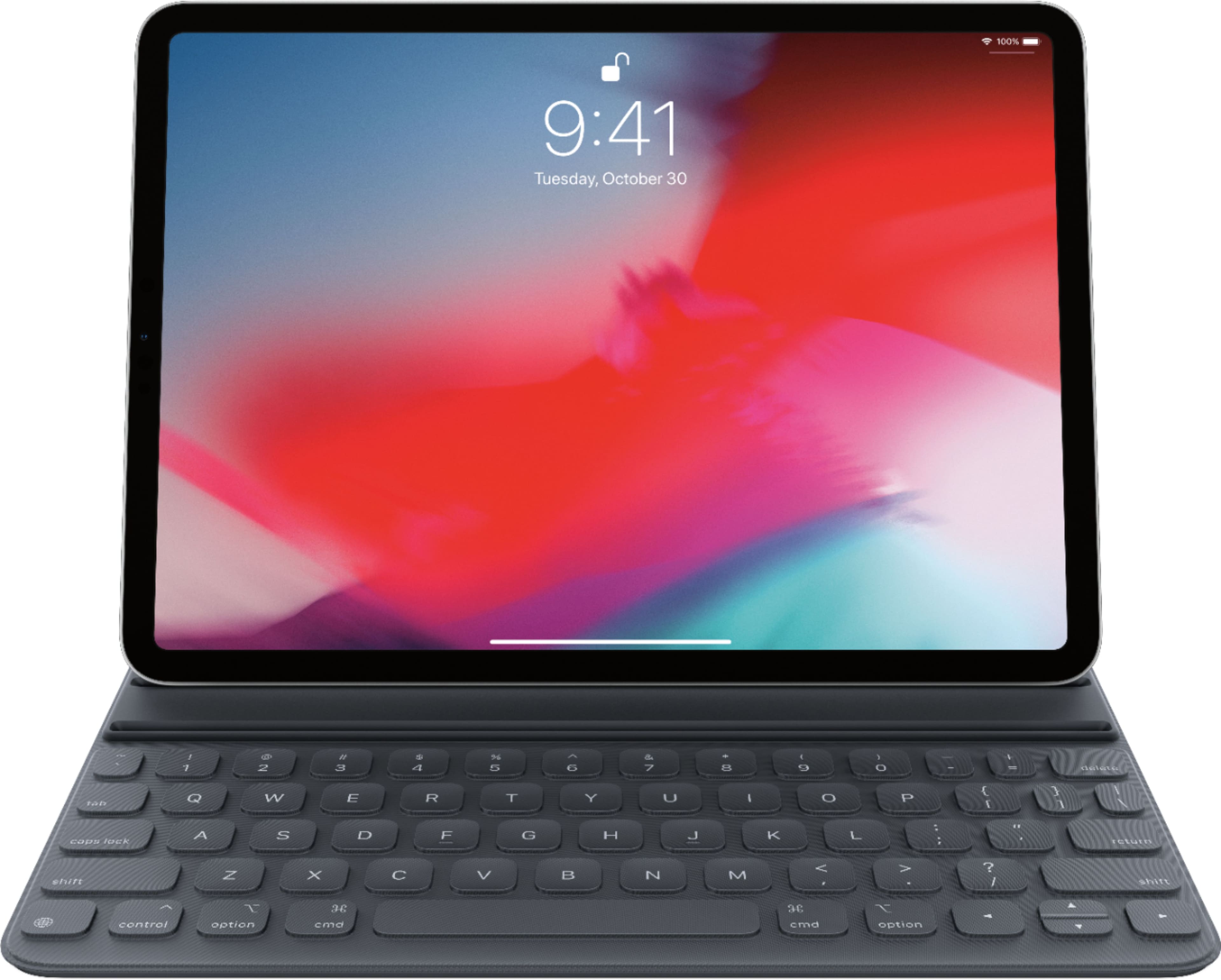 Apple Refurbished Excellent Smart Keyboard Folio for 11 inch iPad