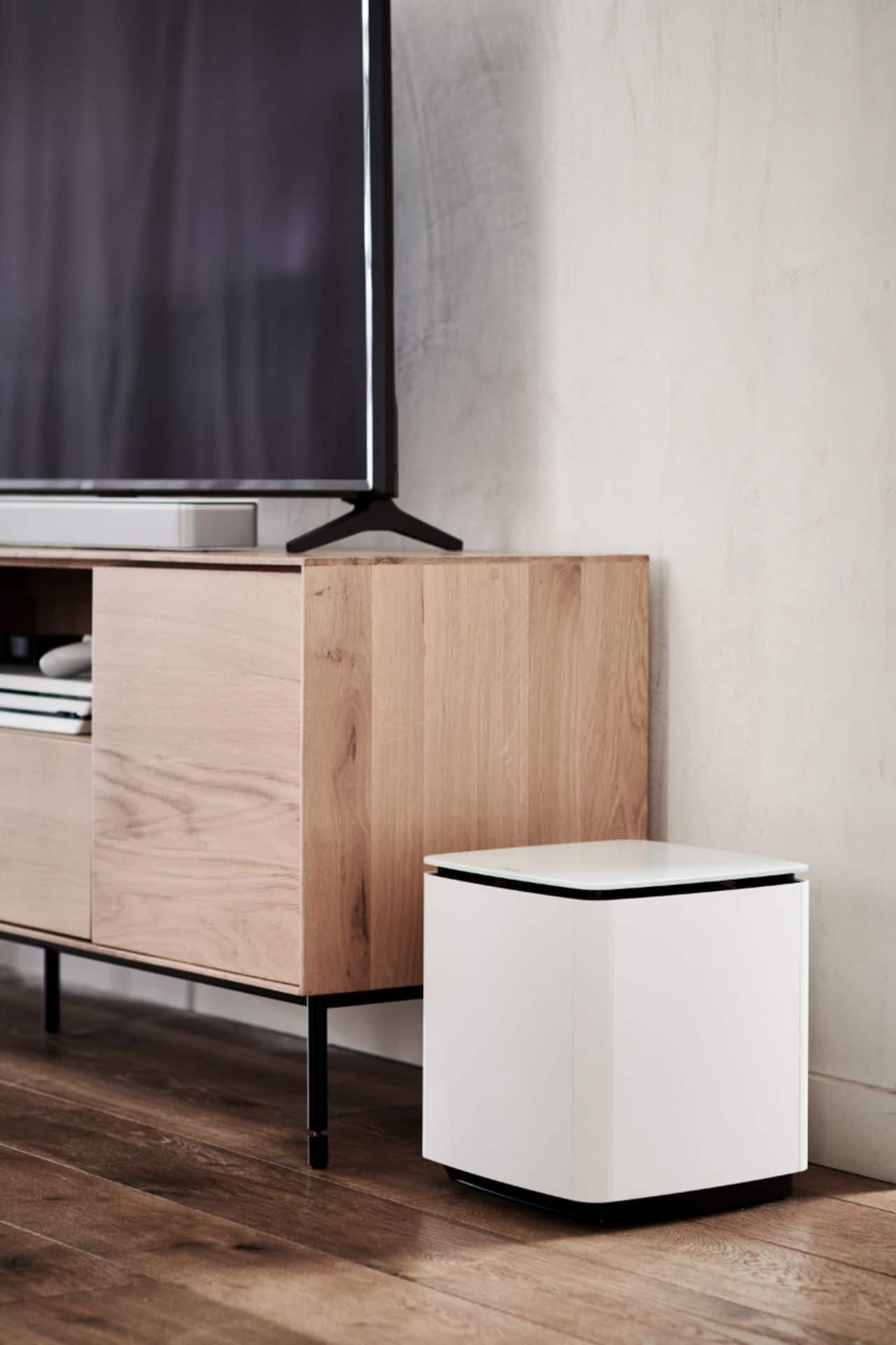 Bose Bass Module 700 Wireless Subwoofer Arctic White BOSE BASS