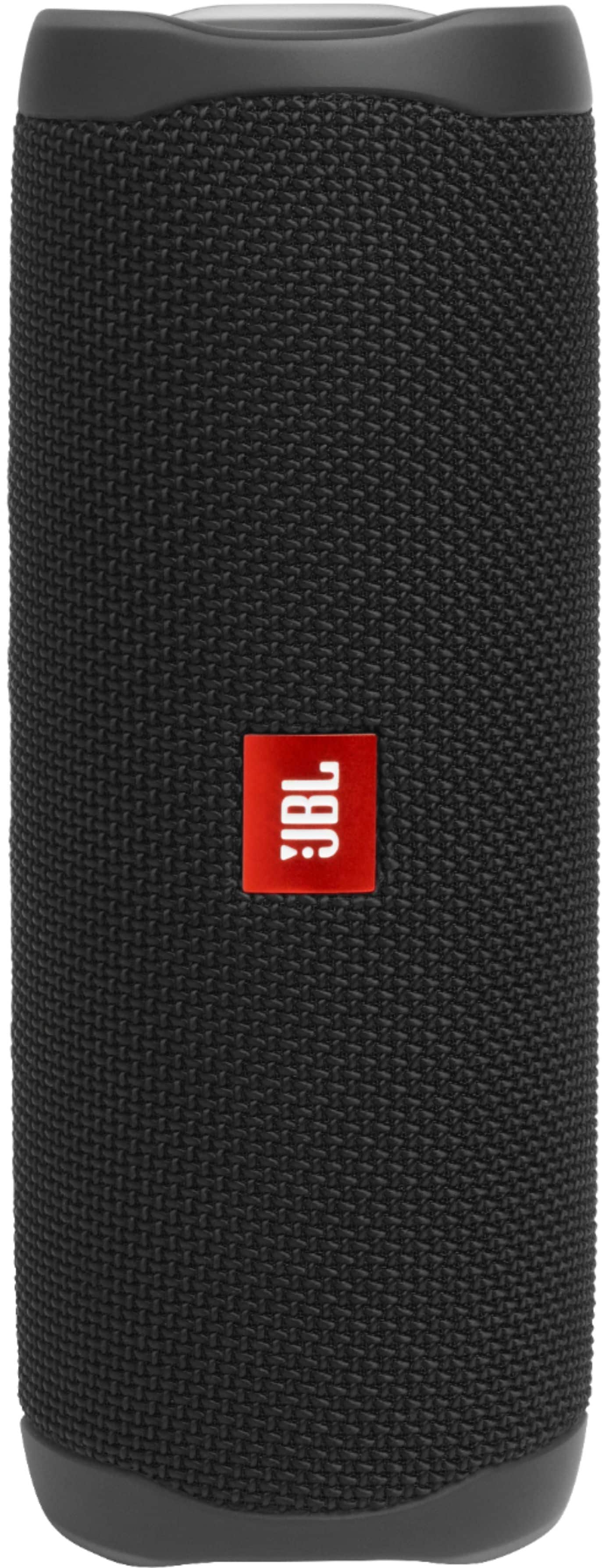 JBL Flip 5 Portable Bluetooth Speaker Black JBLFLIP5BLKAM - Best Buy