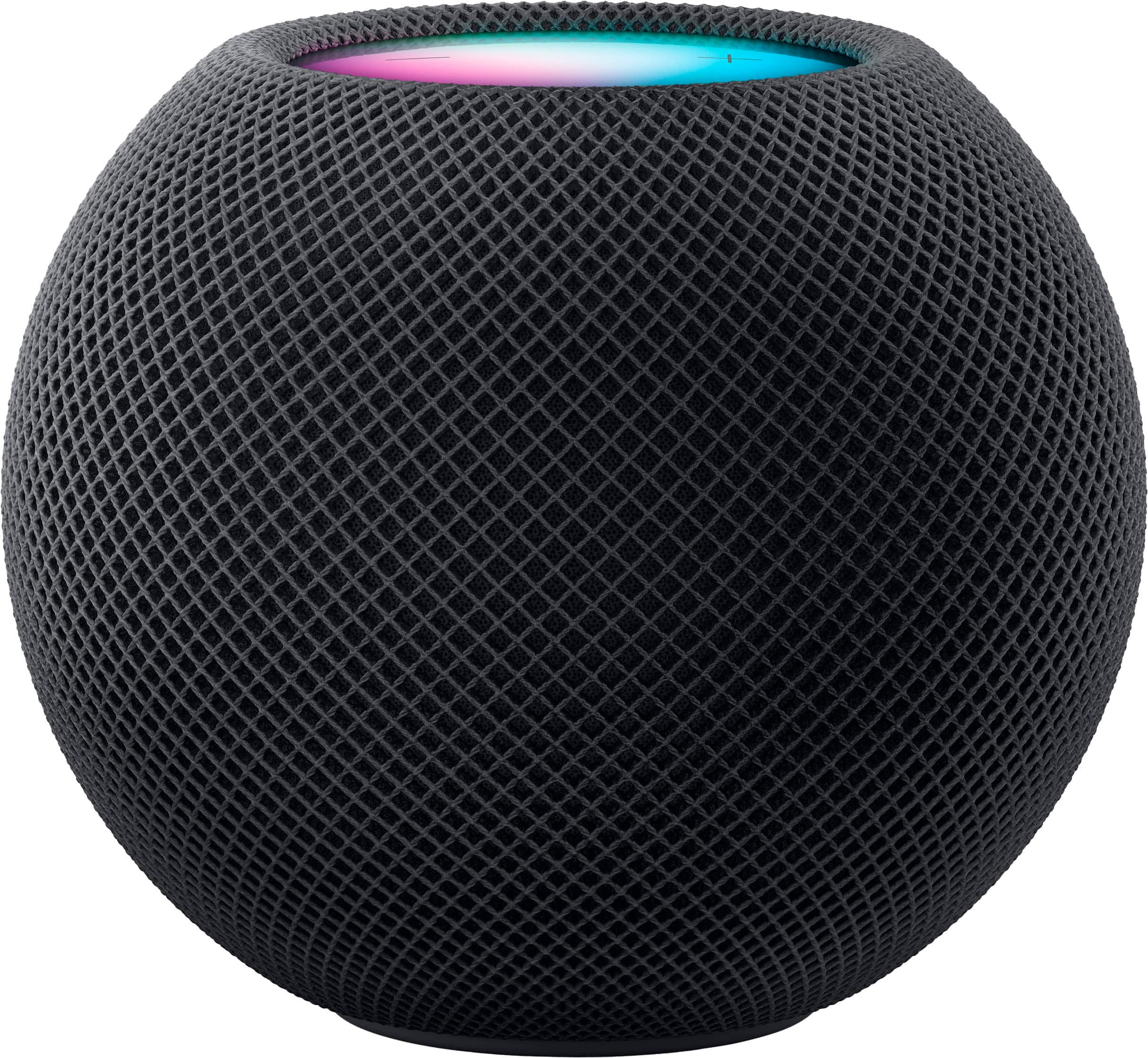 Apple HomePod mini Midnight MTJT3LL/A - Best Buy
