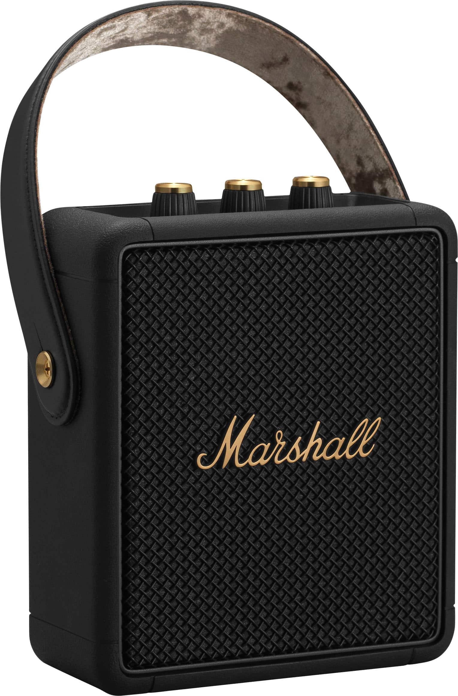Marshall Stockwell II Portable Wireless Bluetooth Speaker with