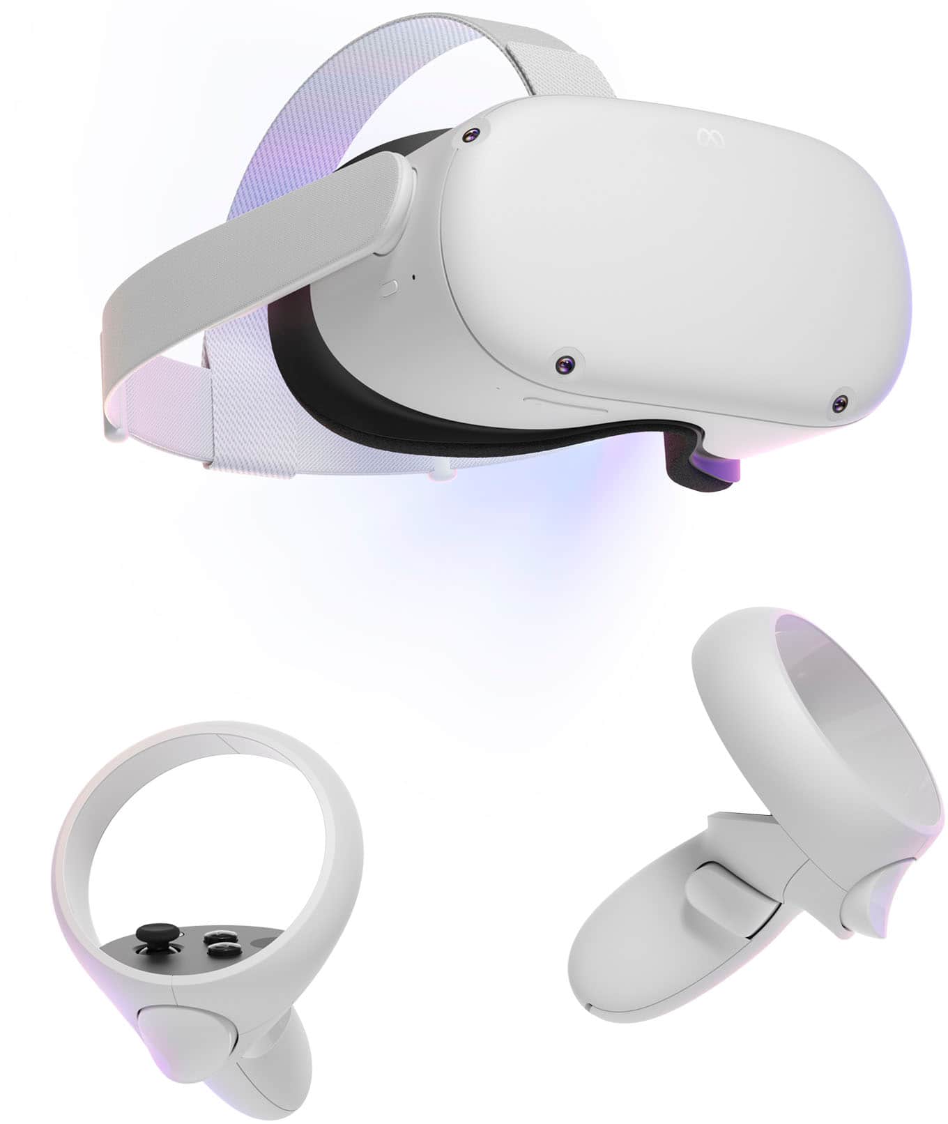 Customer Reviews: Meta Quest 2 Advanced All-In-One Virtual Reality