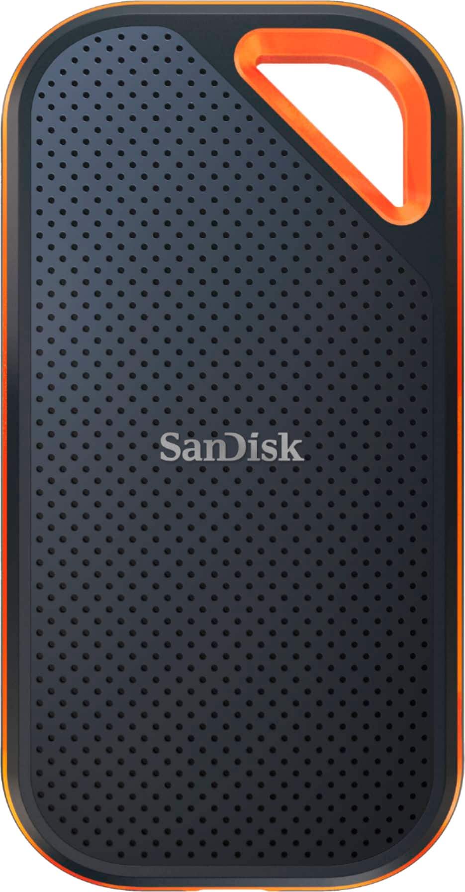 SanDisk Extreme Pro Portable 1TB External USB C NVMe SSD Black