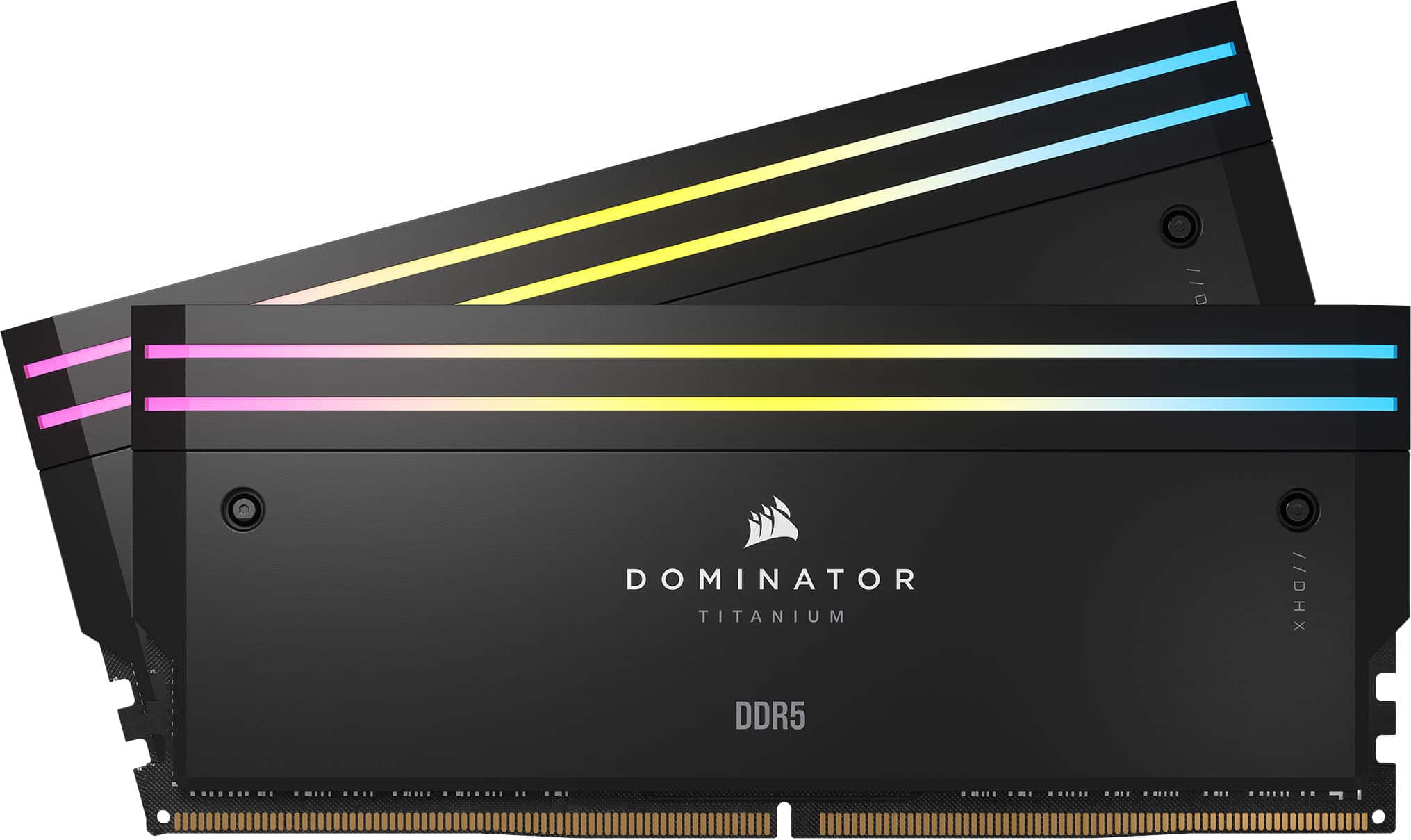 CORSAIR DOMINATOR TITANIUM RGB 32GB (2x16GB) DDR5 7000MHz C34