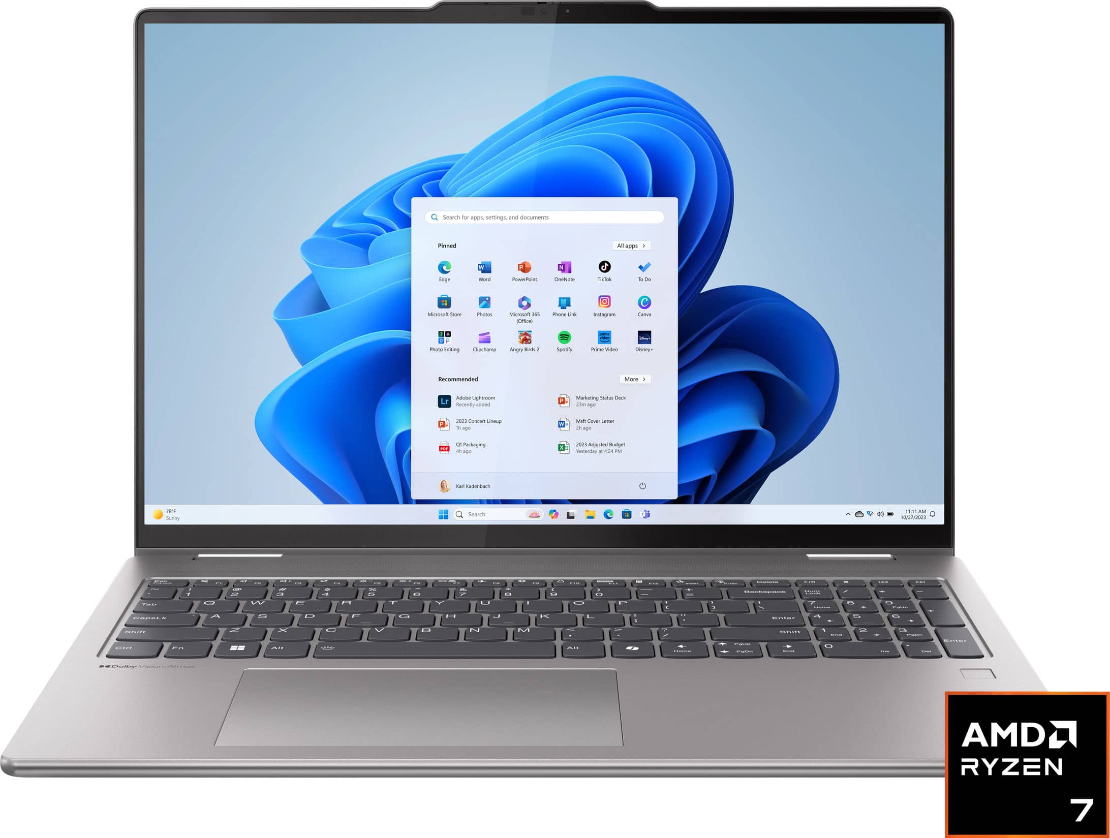Lenovo Yoga 7 2 in 1 16