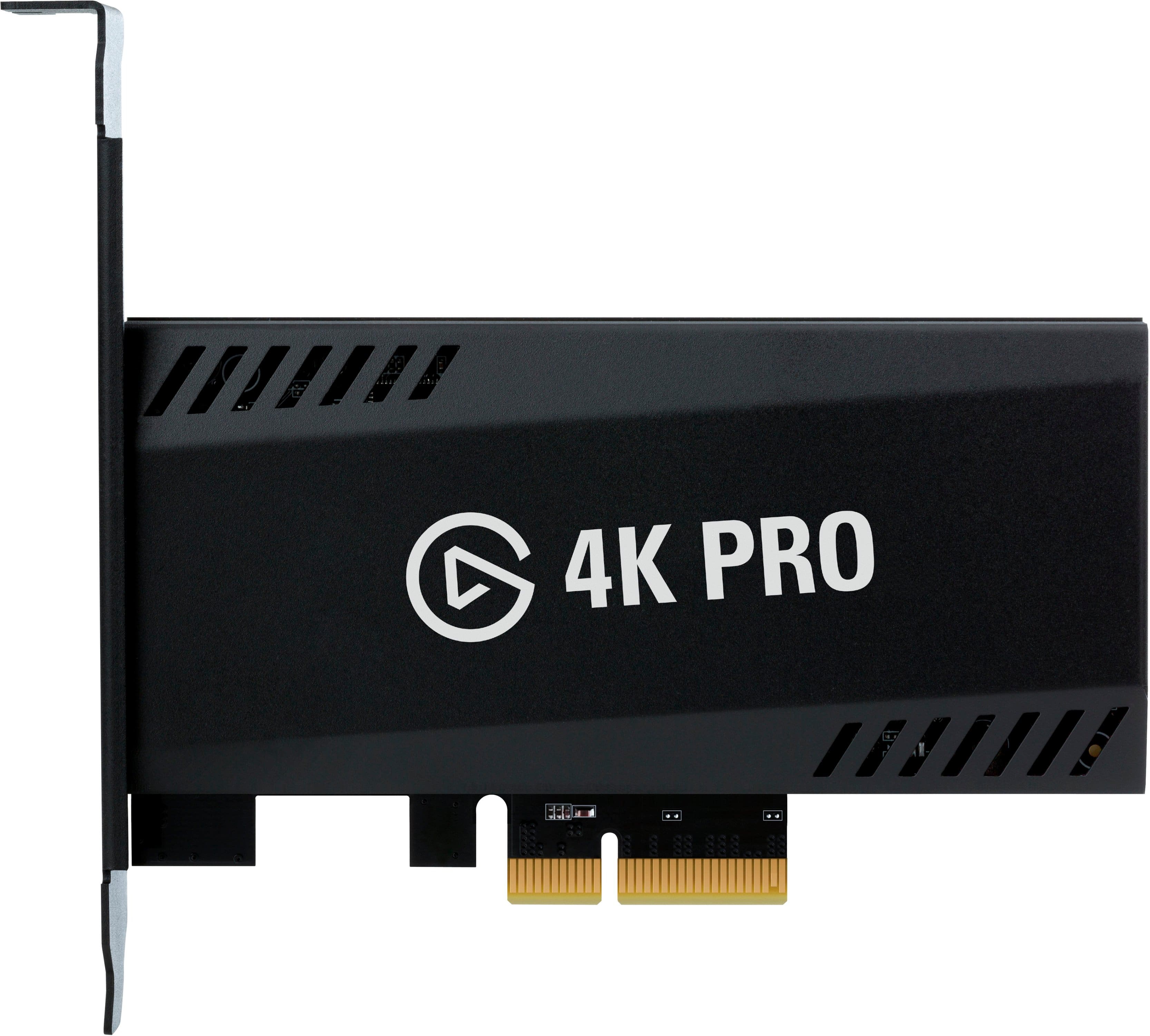 Elgato 4K Pro – 8K60 Passthrough/4K60 Capture for PC, Nintendo