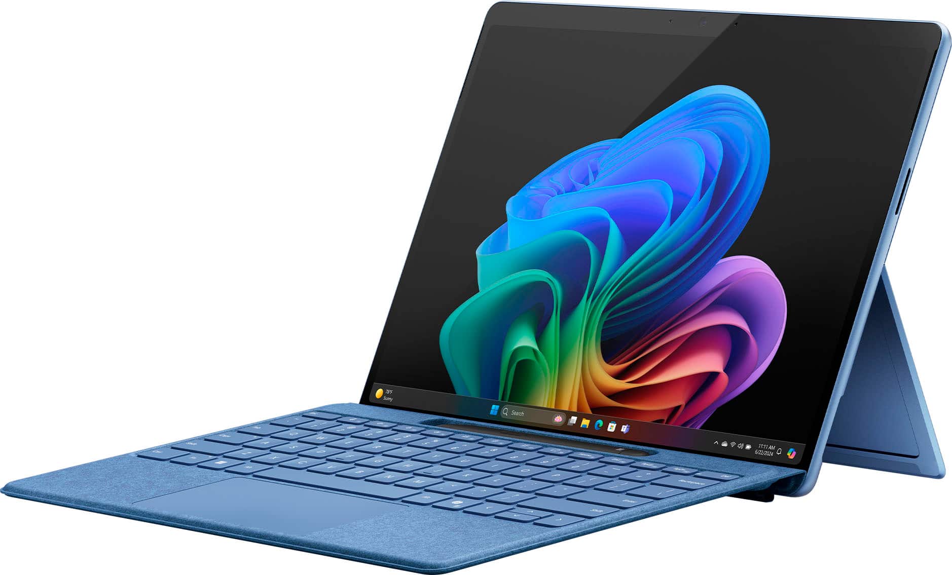 Microsoft Surface Pro Copilot+ PC 13” Touchscreen Snapdragon X