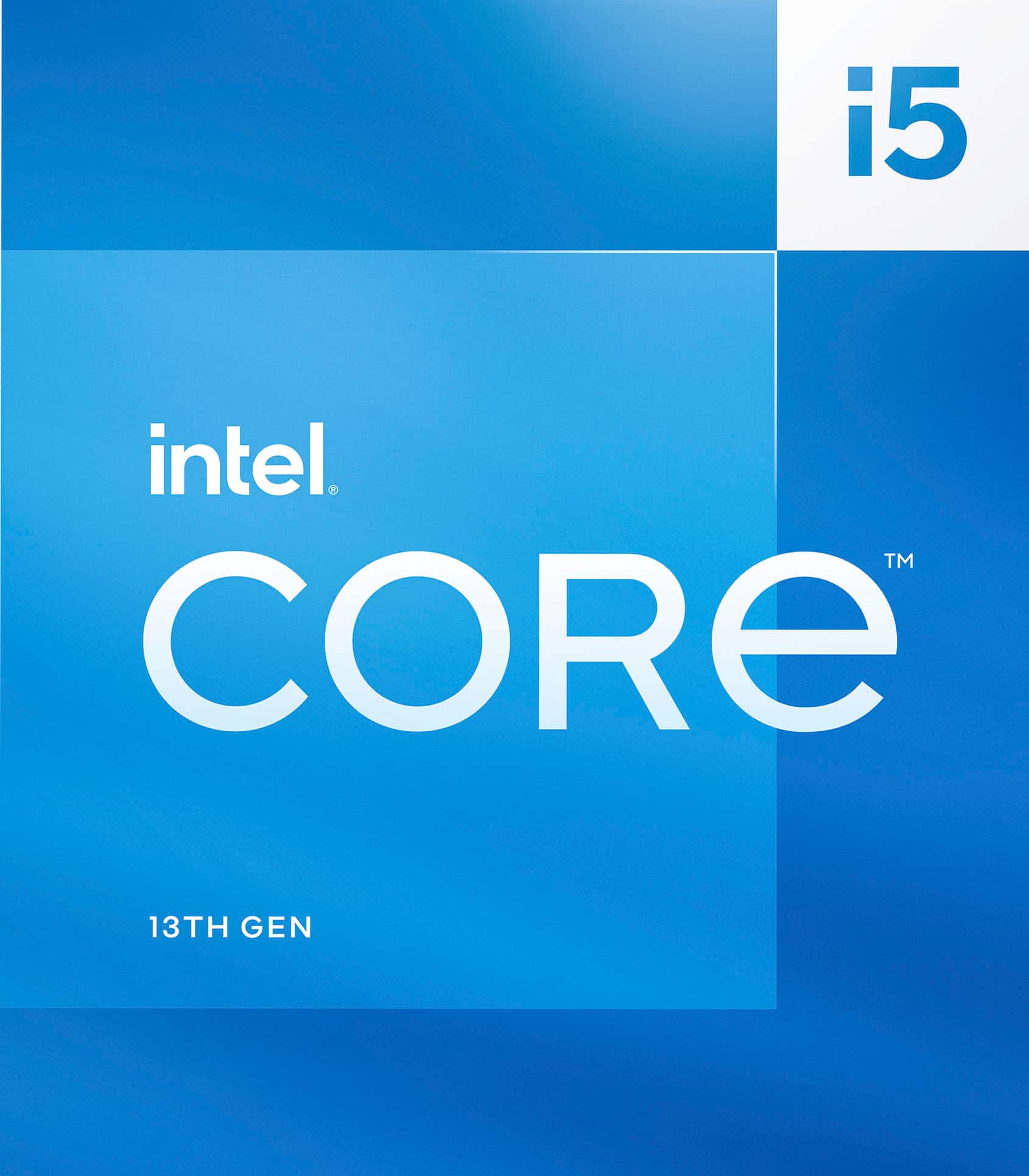 Intel Core i5 13400 13th Gen 10 core 6 P cores + 4 E cores, 20MB