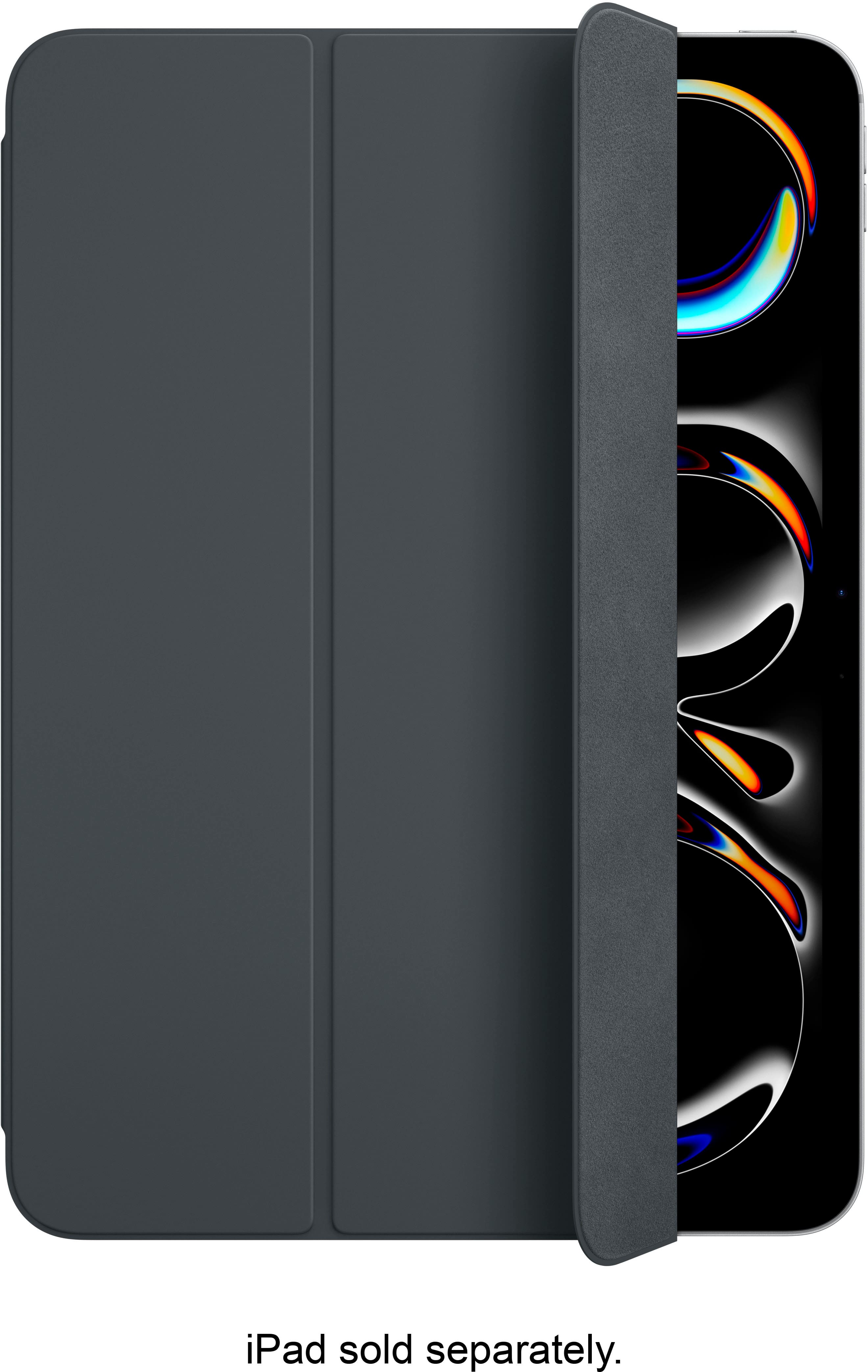 Apple Smart Folio for iPad Pro 11 inch (M4 and M5) Black MW983ZM/A