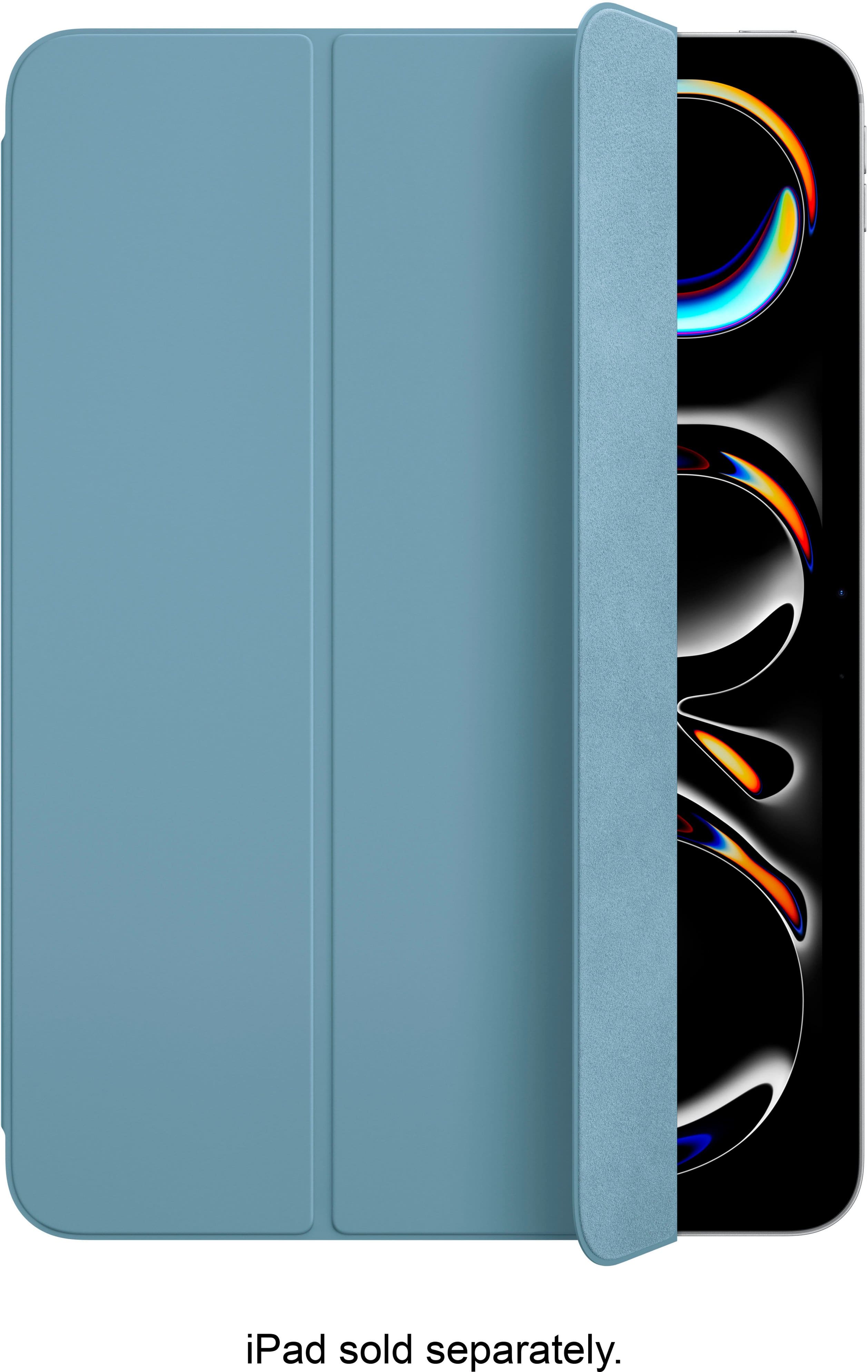 Apple Smart Folio for iPad Pro 11 inch (M4 and M5) Denim MW993ZM/A