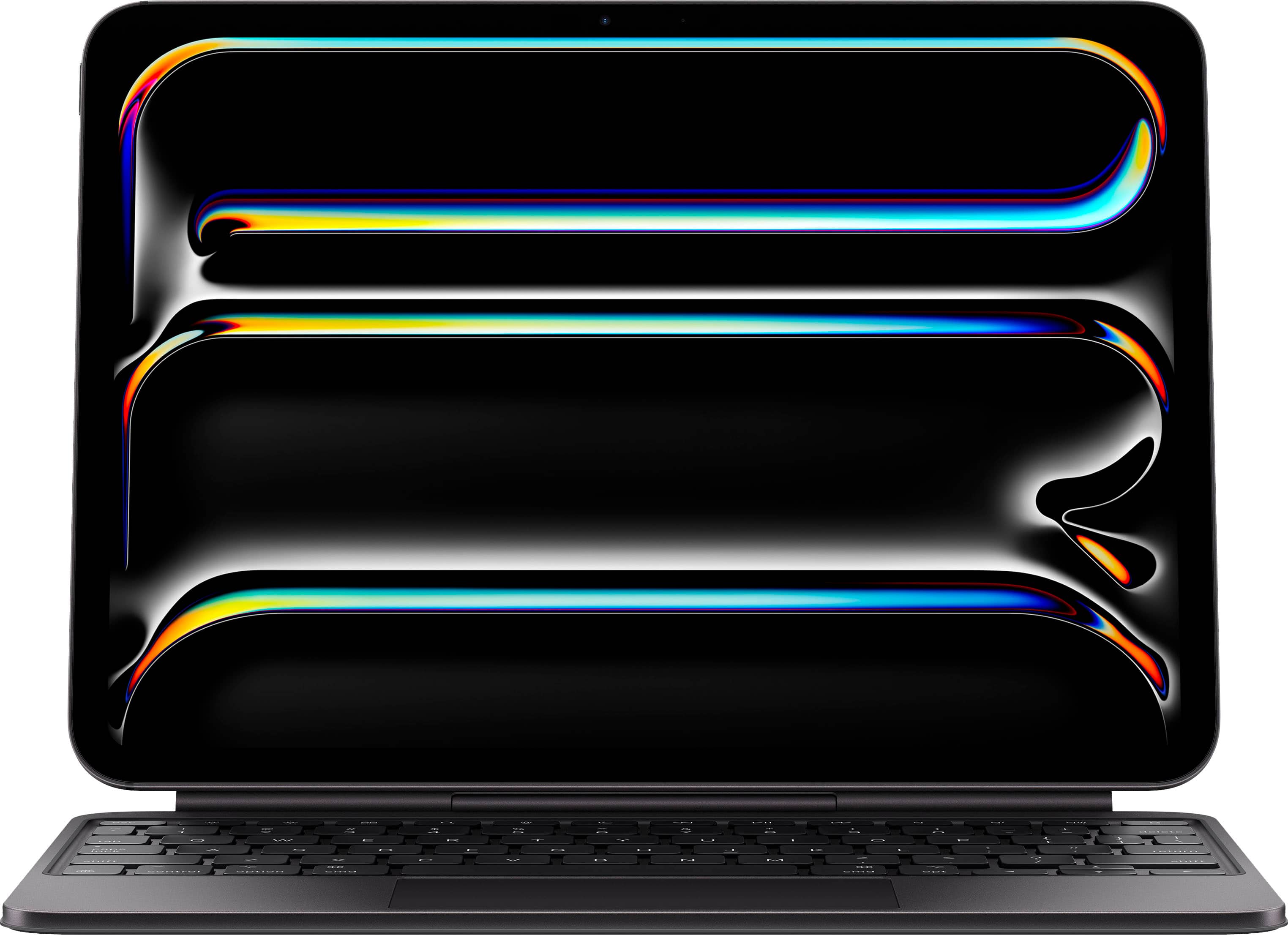 Apple Magic Keyboard for iPad Pro 11‑inch (M5) Black MWR23LL/A