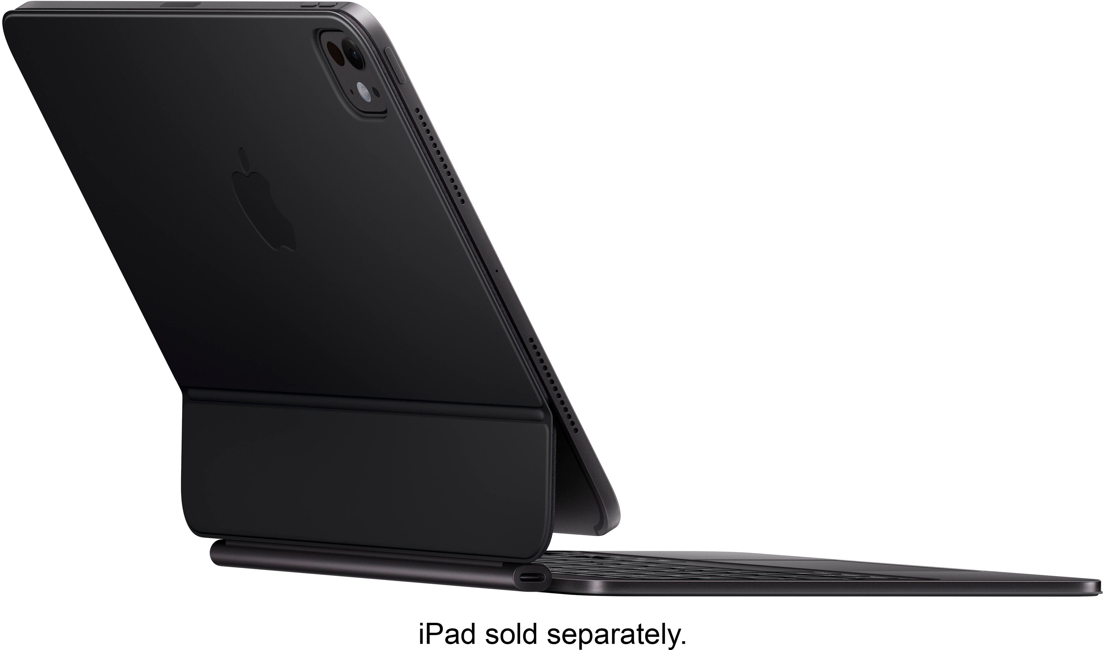 Apple Magic Keyboard for iPad Pro 11‑inch (M5) Black MWR23LL/A