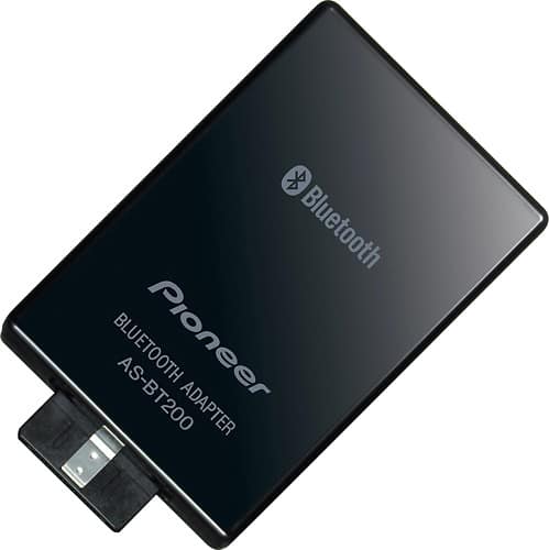 Best Buy: Pioneer AS-BT200 Stereo Bluetooth Adapter AS-BT200