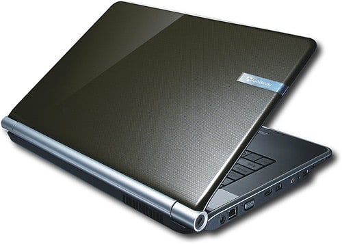 Best Buy: Gateway Laptop with Intel® Core™2 Duo Processor NightSky