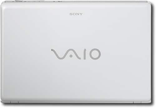 Best Buy: Sony VAIO Laptop with Intel® Core™ i3 Processor Icy