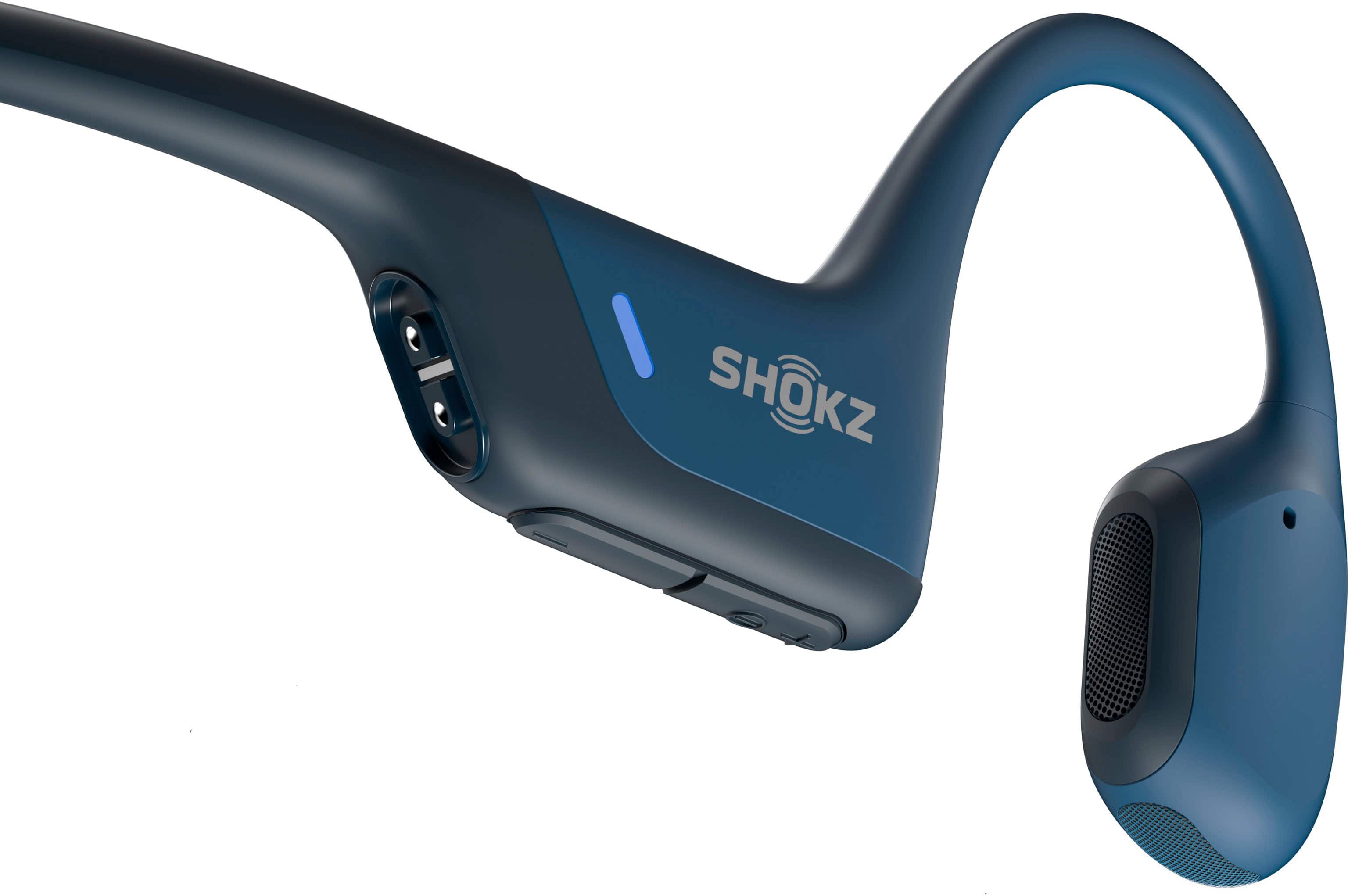 Shokz OpenRun Pro Premium Bone Conduction Open Ear Sport
