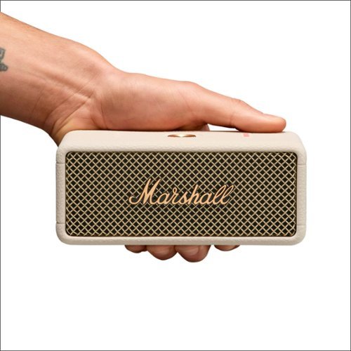 Marshall Emberton III Portable Bluetooth Speaker with Rugged
