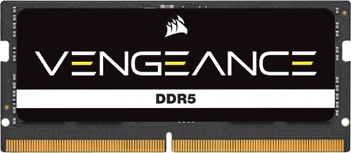 CORSAIR VENGEANCE 32GB (1x32GB) DDR5 5600MHz C48 SODIMM Desktop