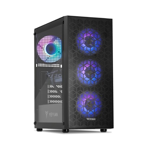 YEYIAN Gaming PC Yumi Intel Core i5 12400F NVIDIA GeforceRTX 3060