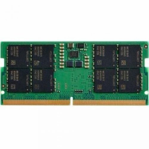 HP 16GB DDR5 5600 SODIMM Memory For Notebook, Mobile Workstation