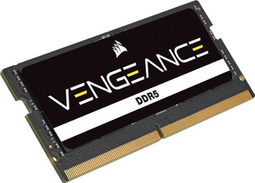 CORSAIR VENGEANCE 32GB (1x32GB) DDR5 5600MHz C48 SODIMM Desktop