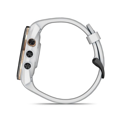 Garmin Approach S70 GPS Smartwatch 42mm Ceramic Black Ceramic