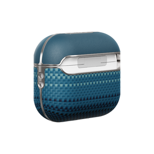 AirPods Pro 3/2 / AirPods 4 アラミド繊維保護ケース - PITAKA MagEZ