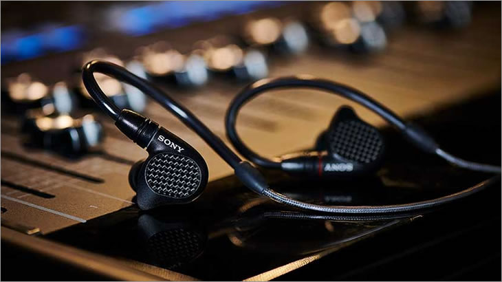 ソニーが手がける「ステージモニター」プロやアーティストが使う