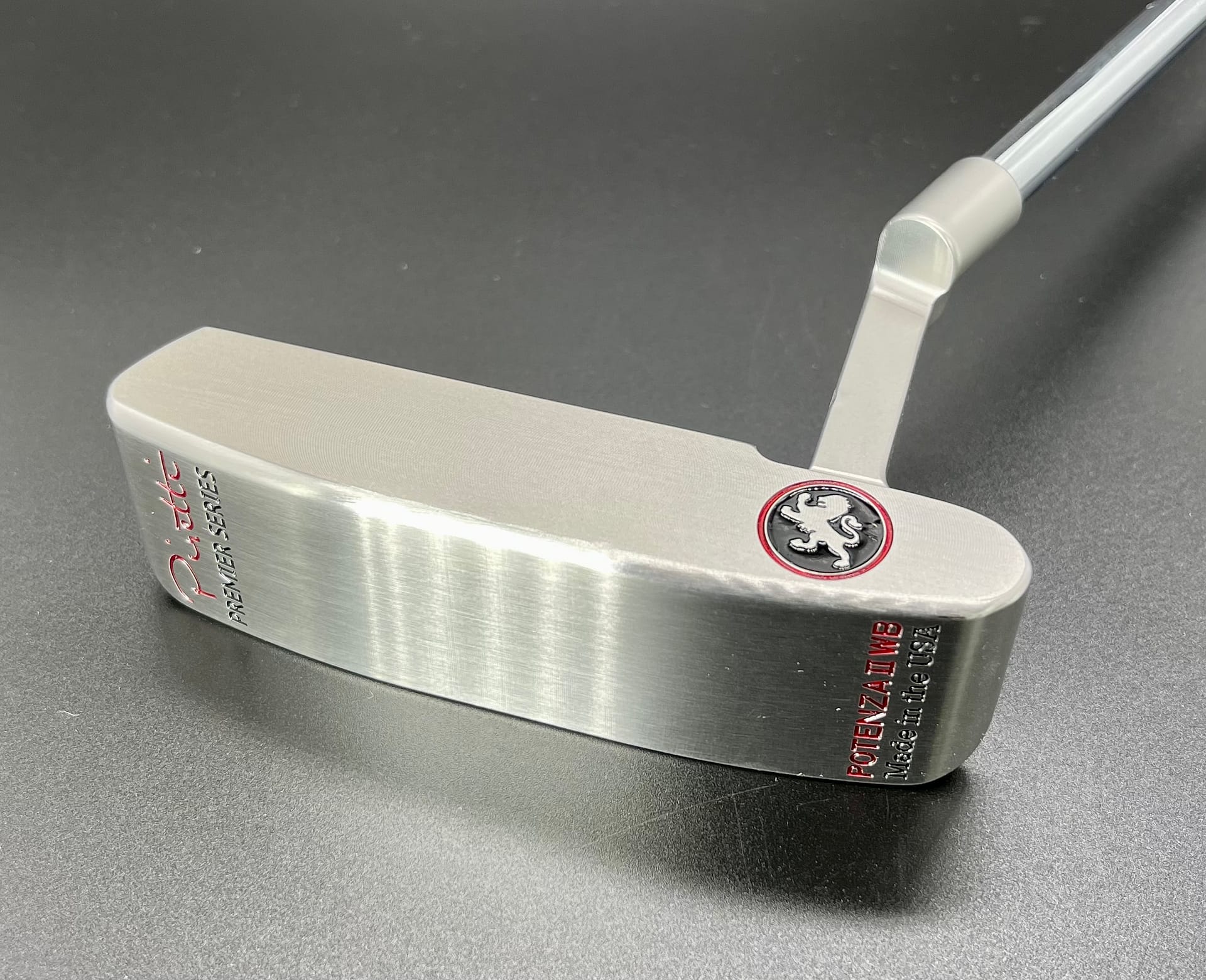 Premier Series Potenza 2 WB – Piretti Golf