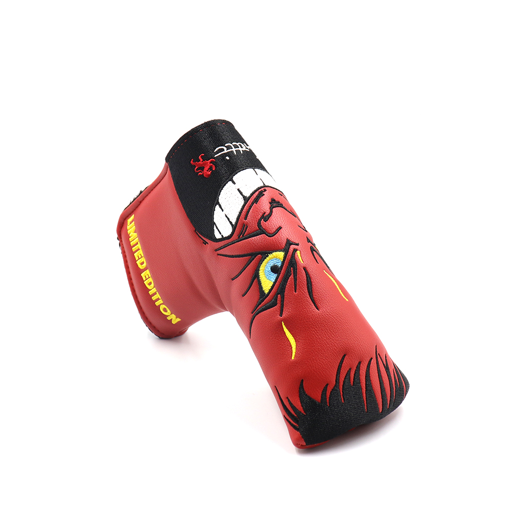 ピレッティ リミテッドエディション パター カバー ファイアアンド